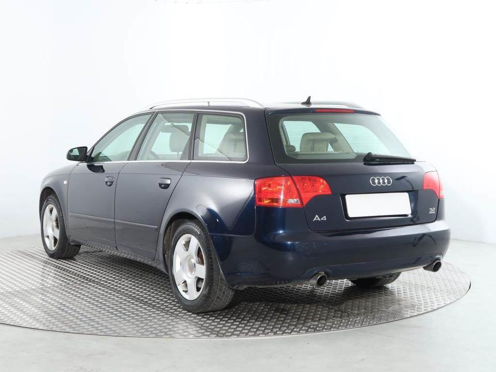 Audi A4 3.2 FSI, 4X4, Automat