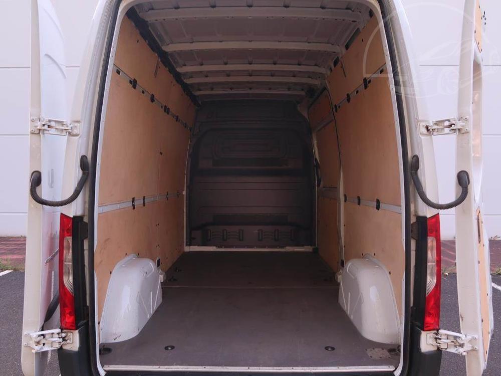 Mercedes-Benz Sprinter 214 CDI, KAWA/S, L2H2