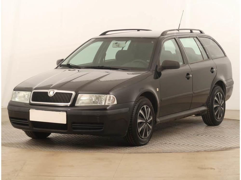 koda Octavia 1.9 TDI , Serv.kniha, po STK