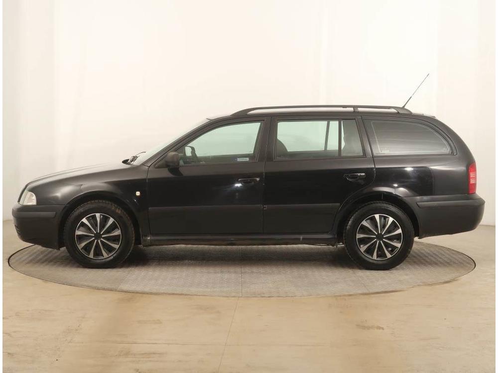 koda Octavia 1.9 TDI , Serv.kniha, po STK