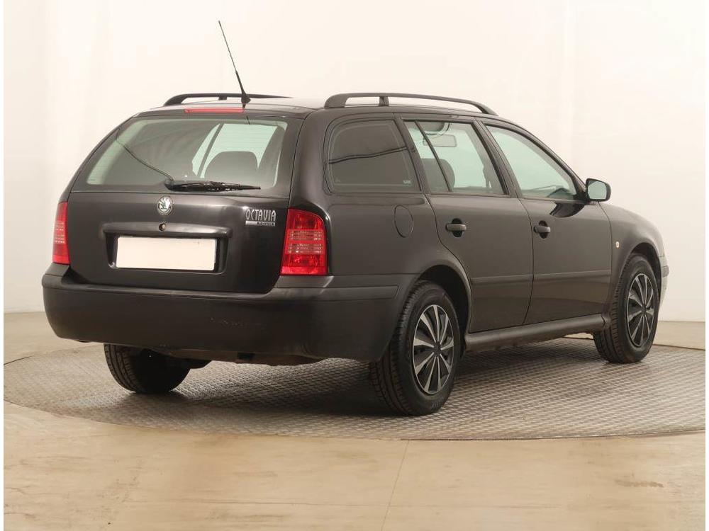 koda Octavia 1.9 TDI , Serv.kniha, po STK