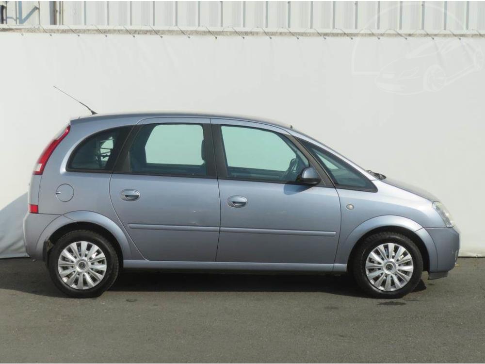 Opel Meriva 1.7 DTI, Klima