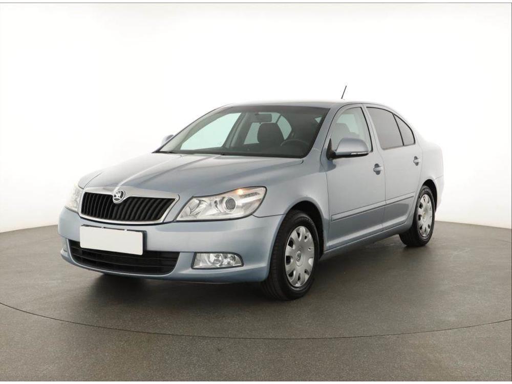 koda Octavia 1.6 TDI, Automatick klima