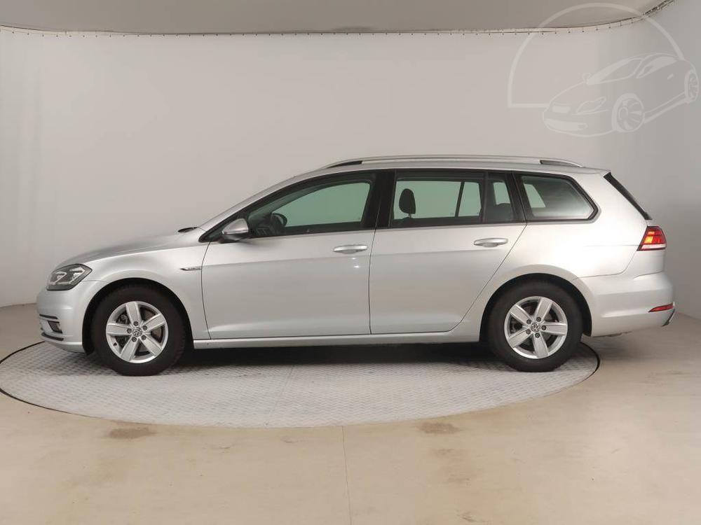 Volkswagen Golf 1.5 TSI, Automatick klima