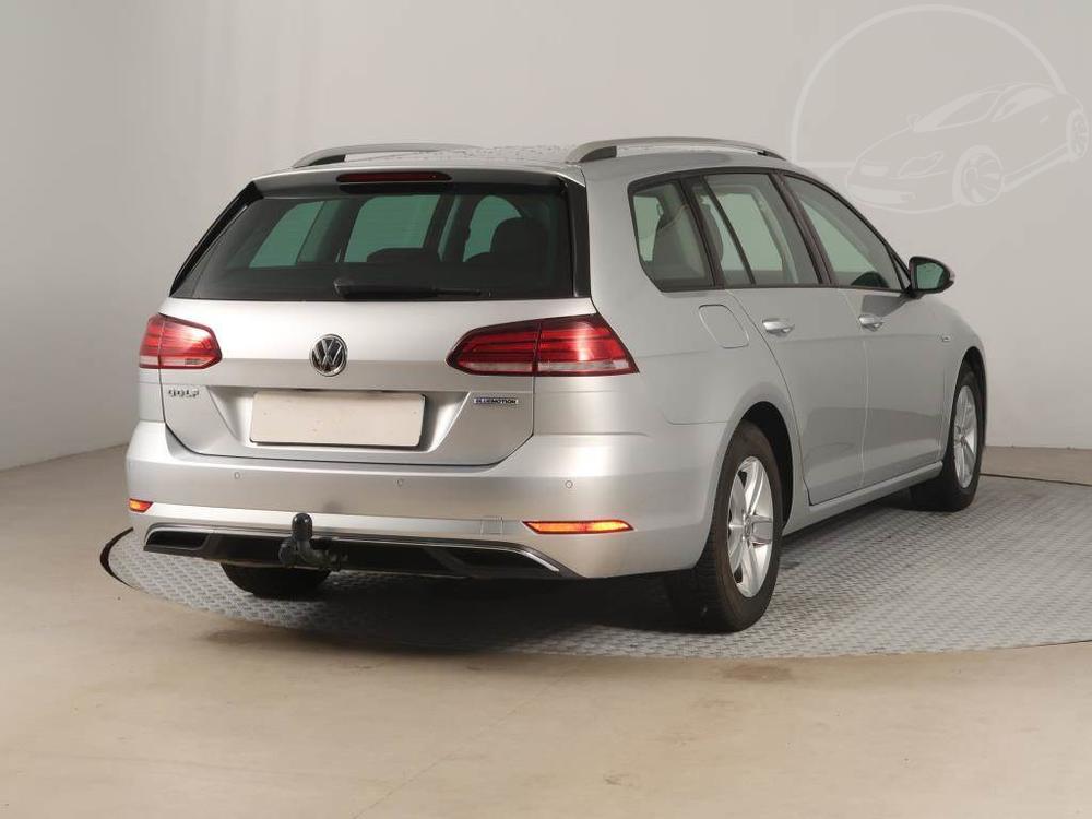 Volkswagen Golf 1.5 TSI, Automatick klima