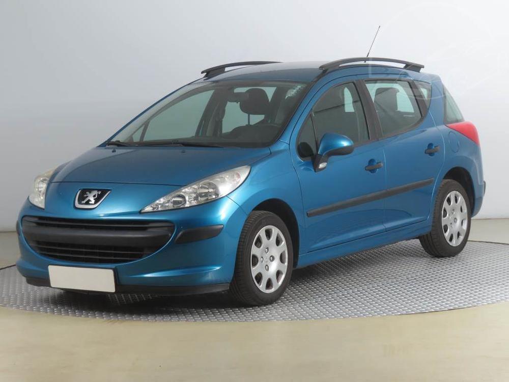 Peugeot 207 1.4, za dobrou cenu