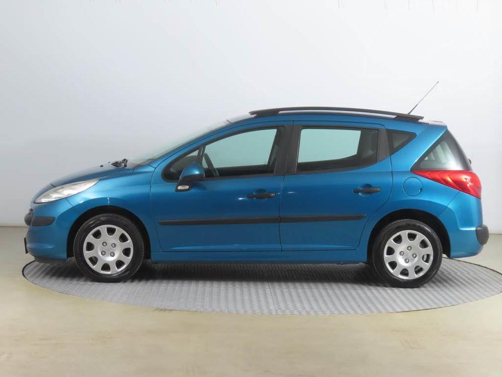 Peugeot 207 1.4, za dobrou cenu