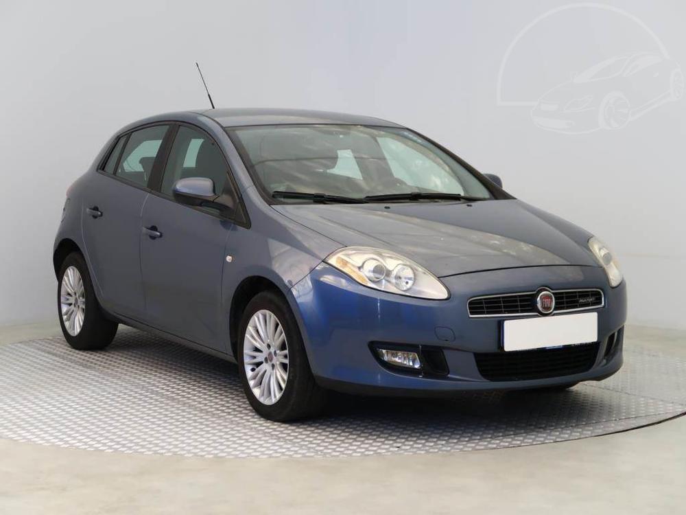 Prodm Fiat Bravo 1.9 JTD, po STK