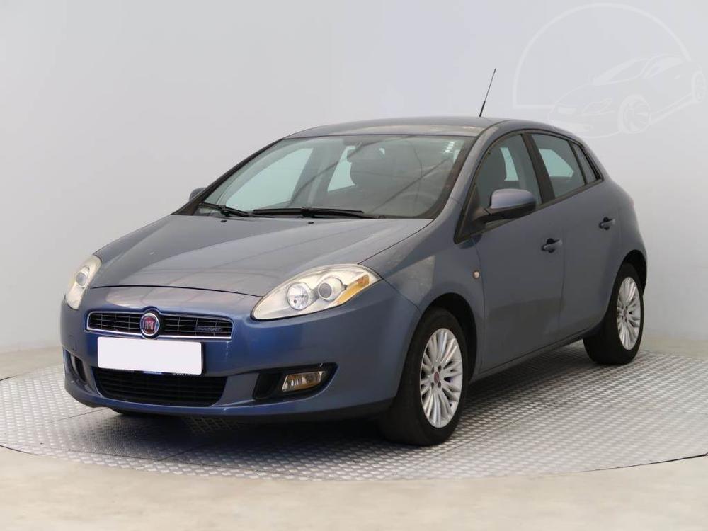 Fiat Bravo 1.9 JTD, po STK