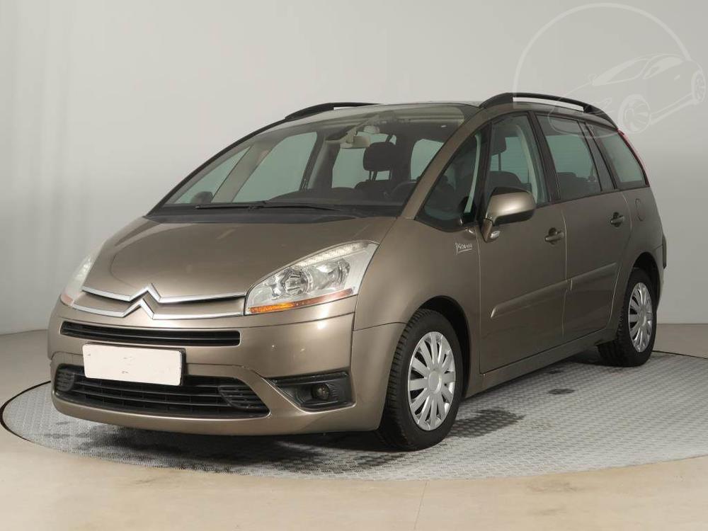 Citron C4 Picasso 1.6 HDi, Automat, 6mst