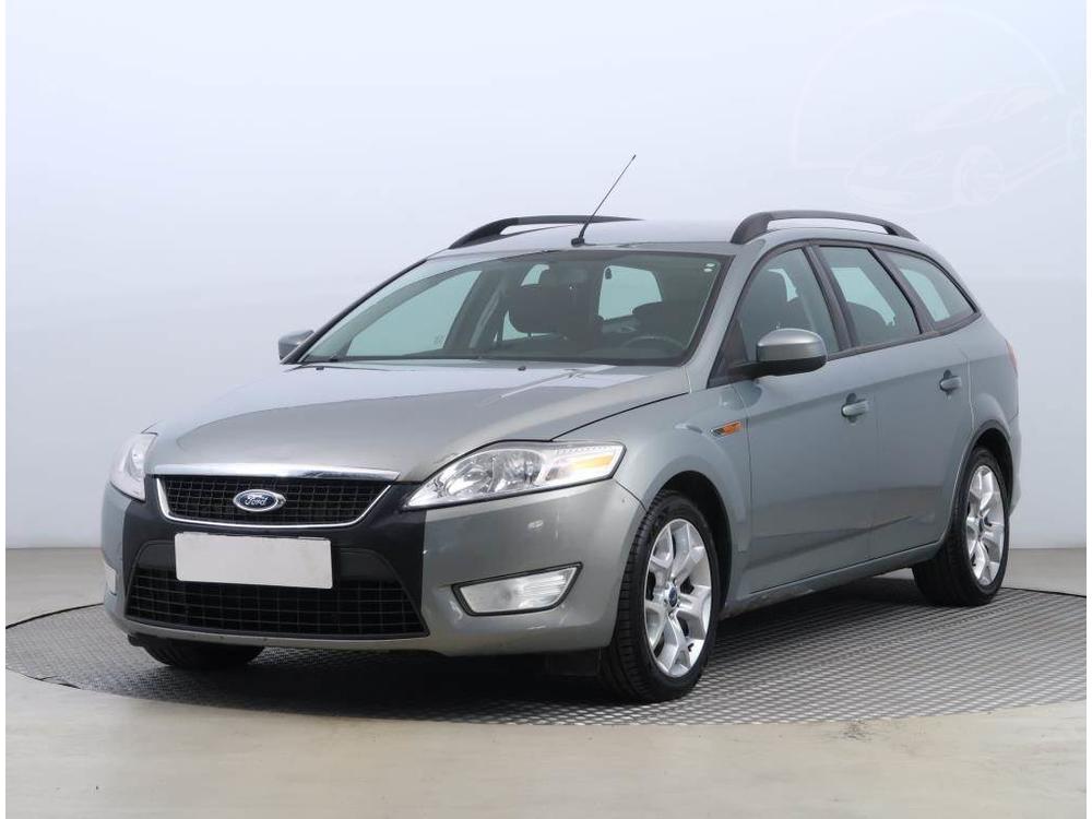 Ford Mondeo 2.0 TDCi, Tan