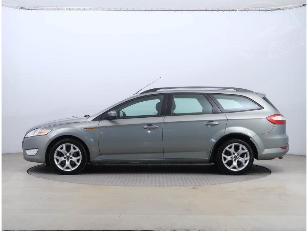 Ford Mondeo 2.0 TDCi, Tan