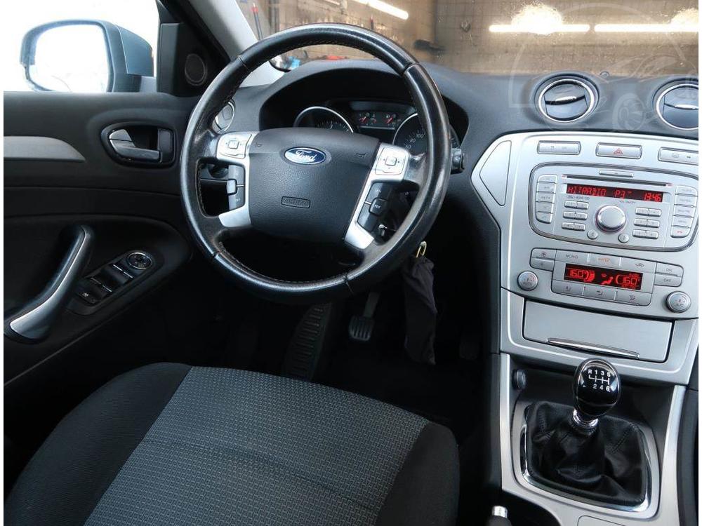 Ford Mondeo 2.0 TDCi, Tan