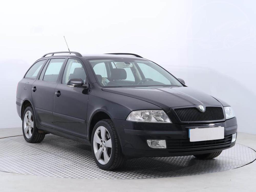 Prodm koda Octavia 2.0, 4X4, Serv.kniha, Tan