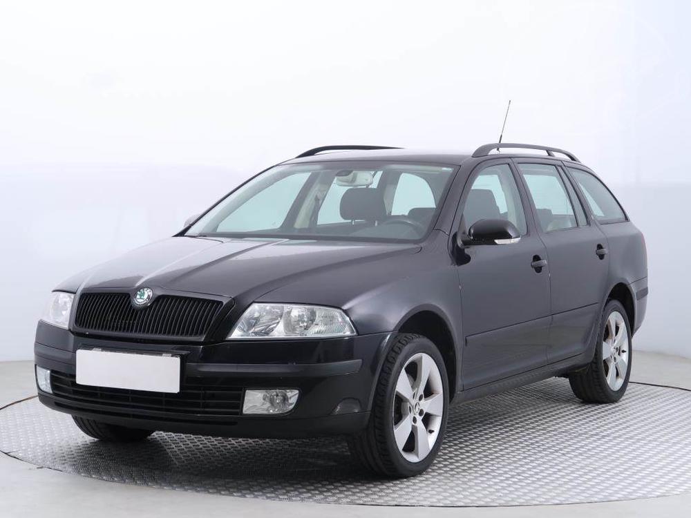 koda Octavia 2.0, 4X4, Serv.kniha, Tan