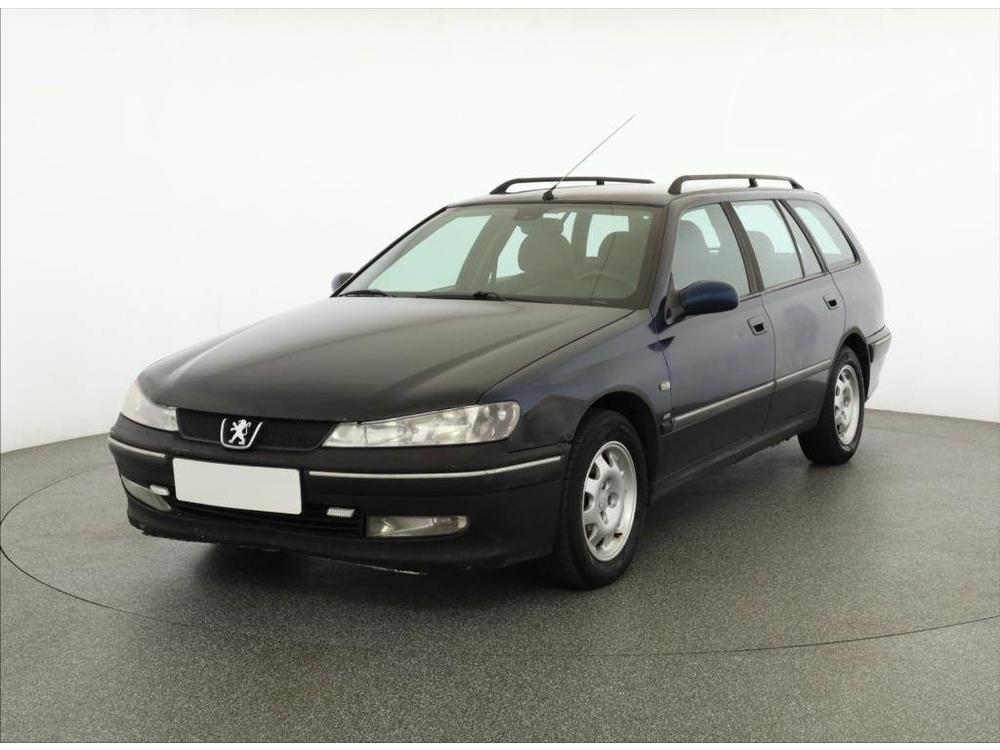 Peugeot 406 2.0 HDI, Tan, Klima