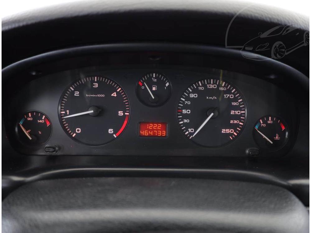 Peugeot 406 2.0 HDI, Tan, Klima