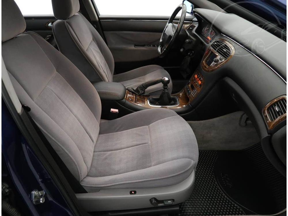 Peugeot 607 3.0 V6 24V, Serv.kniha, po STK