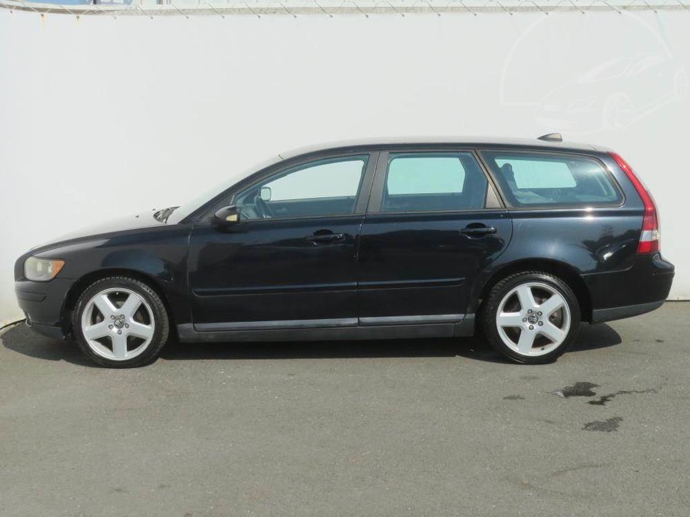 Volvo V50 1.6 D, Automatick klima