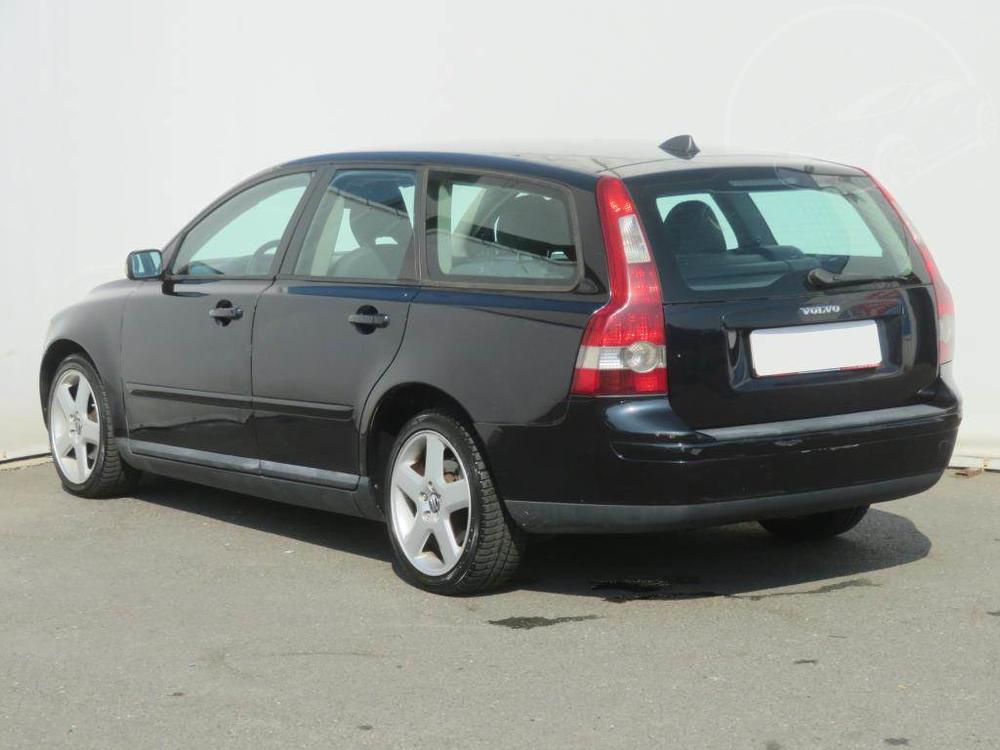 Volvo V50 1.6 D, Automatick klima