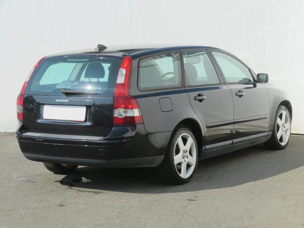 Volvo V50 1.6 D, Automatick klima