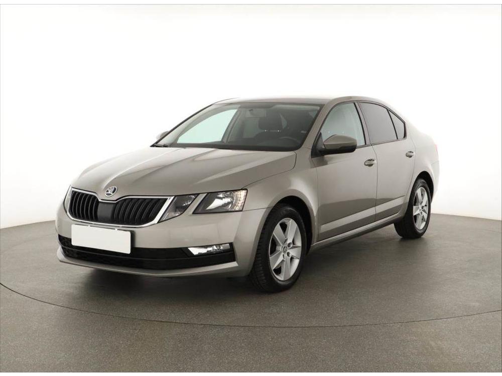 koda Octavia 1.0 TSI, Automat, Klima