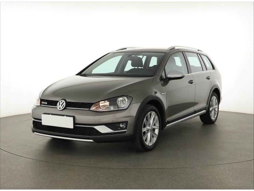 Volkswagen Golf 1.6 TDI, Alltrack, 4X4