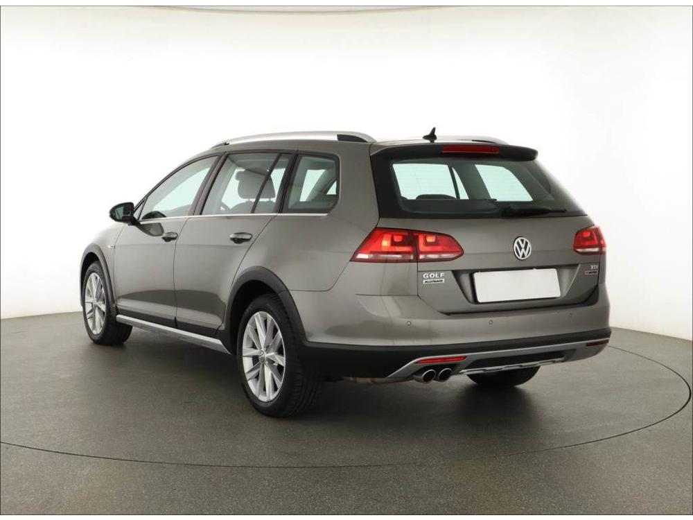 Volkswagen Golf 1.6 TDI, Alltrack, 4X4