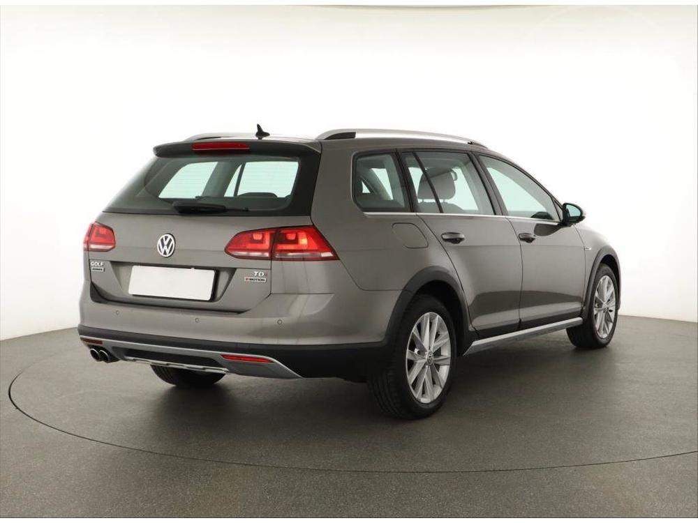 Volkswagen Golf 1.6 TDI, Alltrack, 4X4