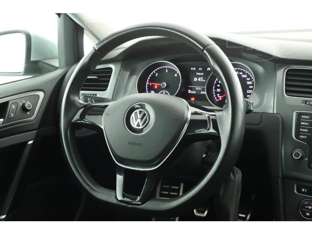 Volkswagen Golf 1.6 TDI, Alltrack, 4X4