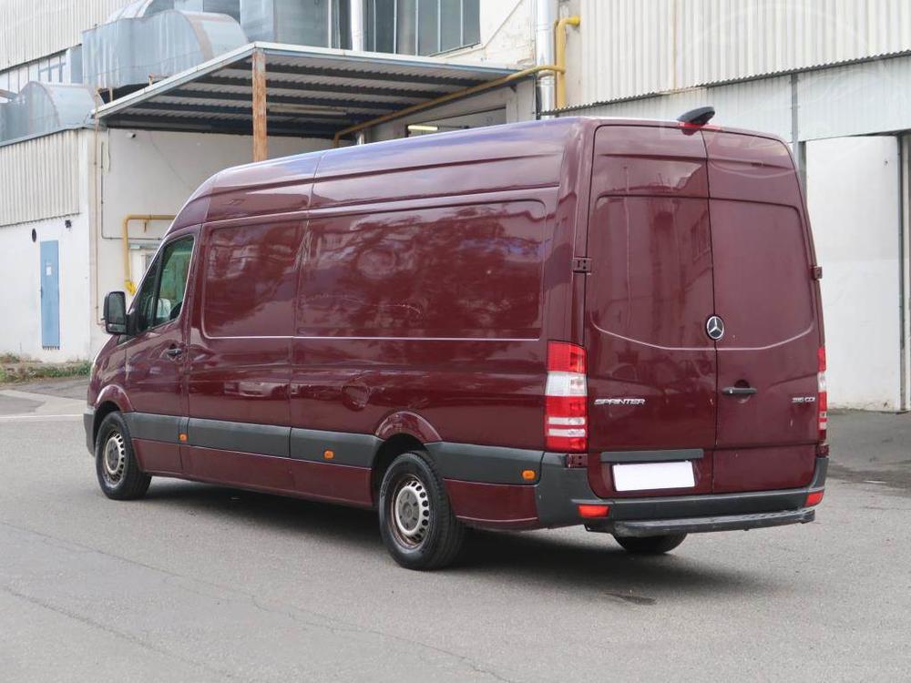 Mercedes-Benz Sprinter 316 BlueTEC, KAWA/L, L3H2