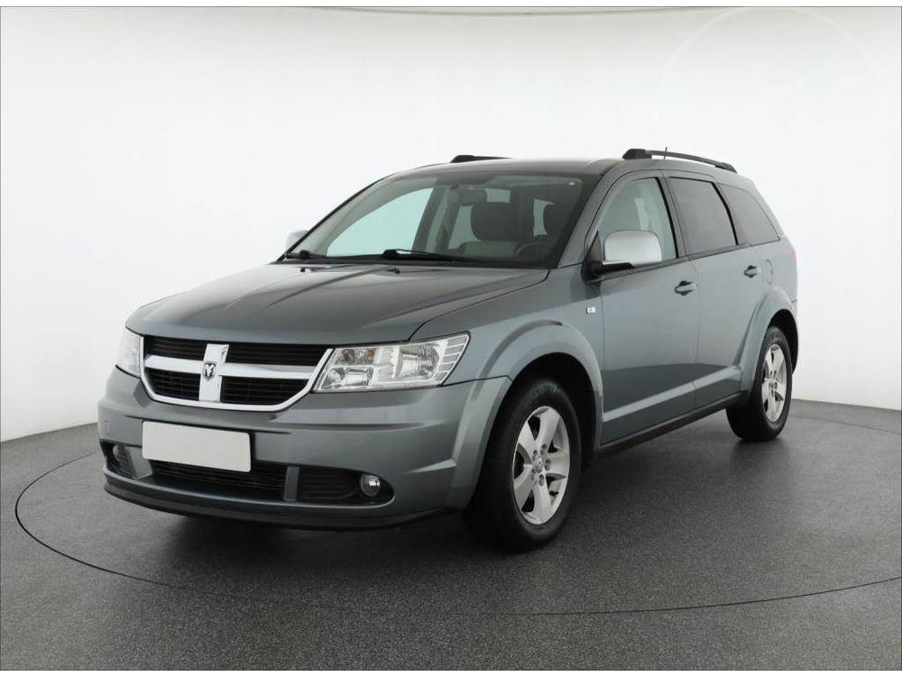 Dodge Journey 2.0 CRD, Automat