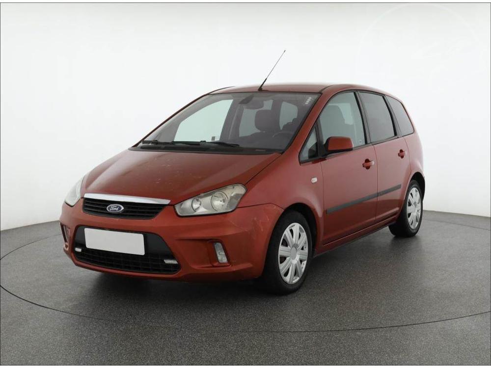 Ford C-Max 1.6 TDCi, Tan