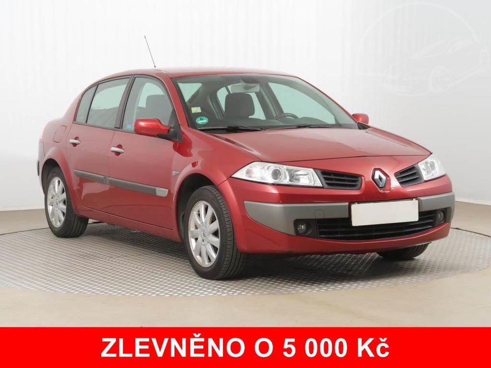 Prodm Renault Megane 1.6 16V, R,2.maj, po STK