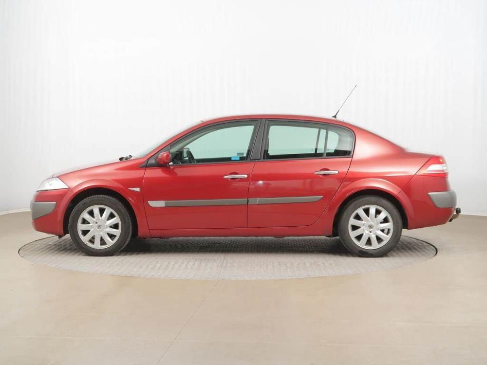 Renault Megane 1.6 16V, R,2.maj, po STK