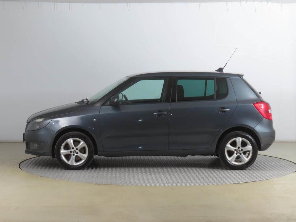 koda Fabia 1.2 TSI, Serv.kniha, Navi