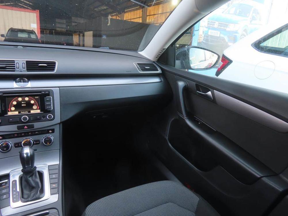 Volkswagen Passat 2.0 TDI, Automat, Serv.kniha