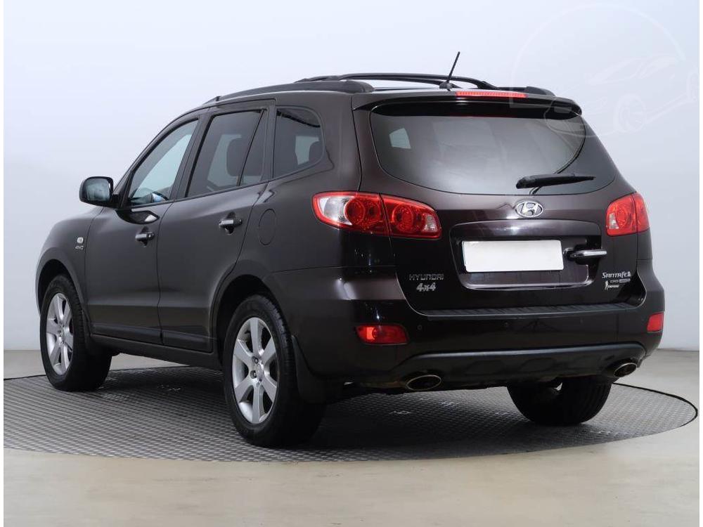 Hyundai Santa Fe 2.2 CRDi, 4X4, Automat