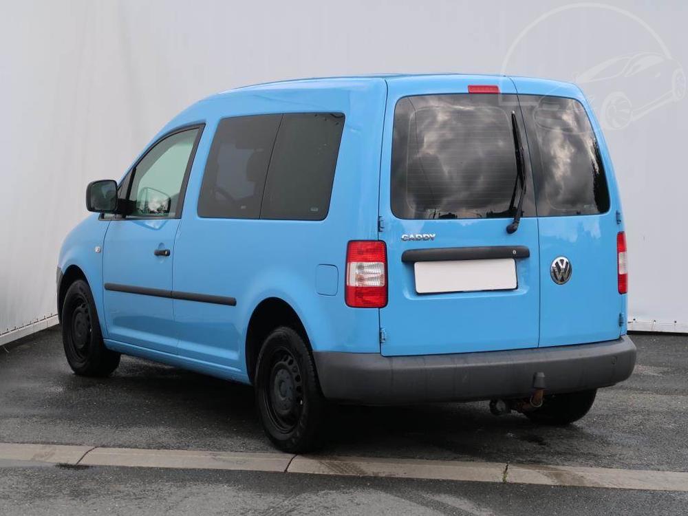 Volkswagen Caddy 1.9 TDI, 5Mst, Klima, R