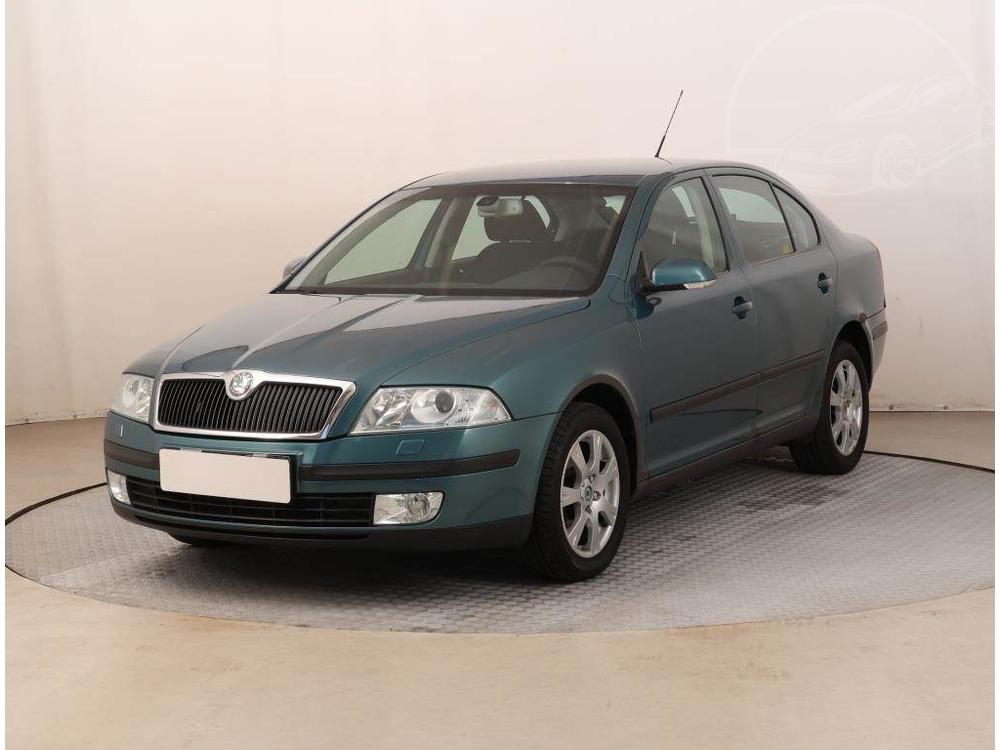 koda Octavia 1.9 TDI, R,2.maj, Tan