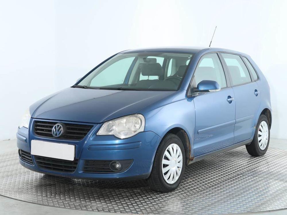 Volkswagen Polo 1.2, Comfortline, Serv.kniha