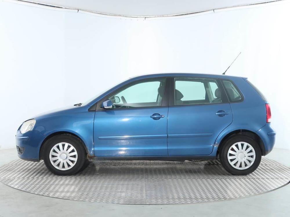 Volkswagen Polo 1.2, Comfortline, Serv.kniha