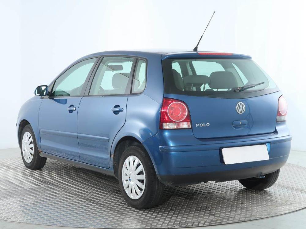 Volkswagen Polo 1.2, Comfortline, Serv.kniha