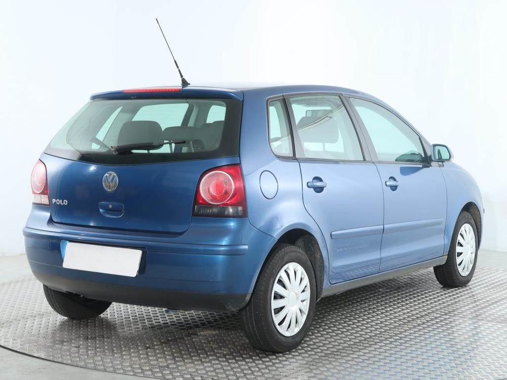 Volkswagen Polo 1.2, Comfortline, Serv.kniha