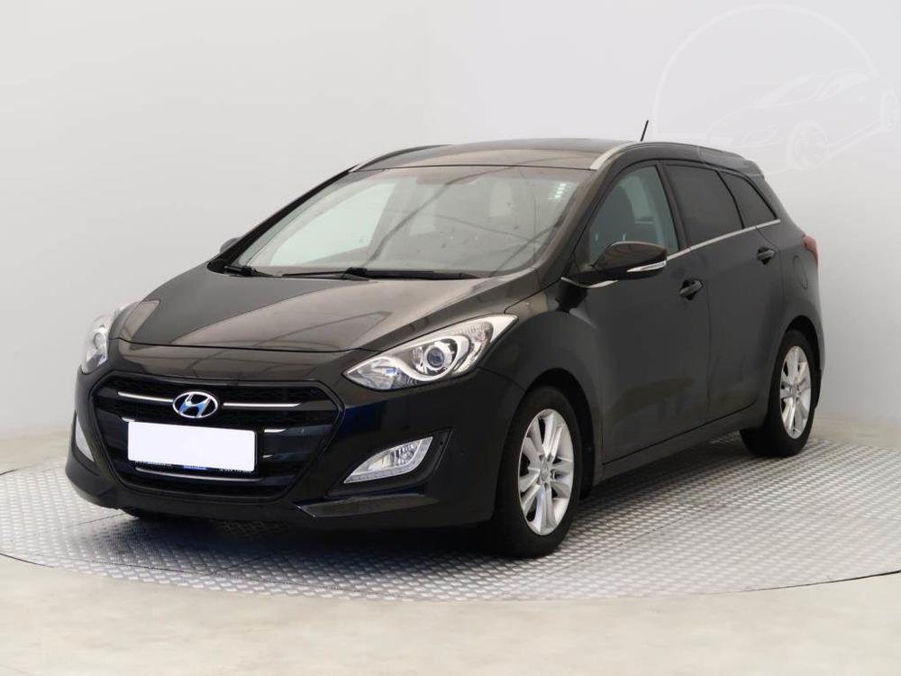 Hyundai i30 1.6 CRDi, R,2.maj