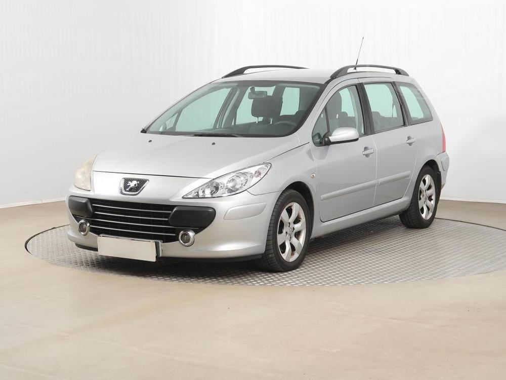 Peugeot 307 2.0 HDI, Klima