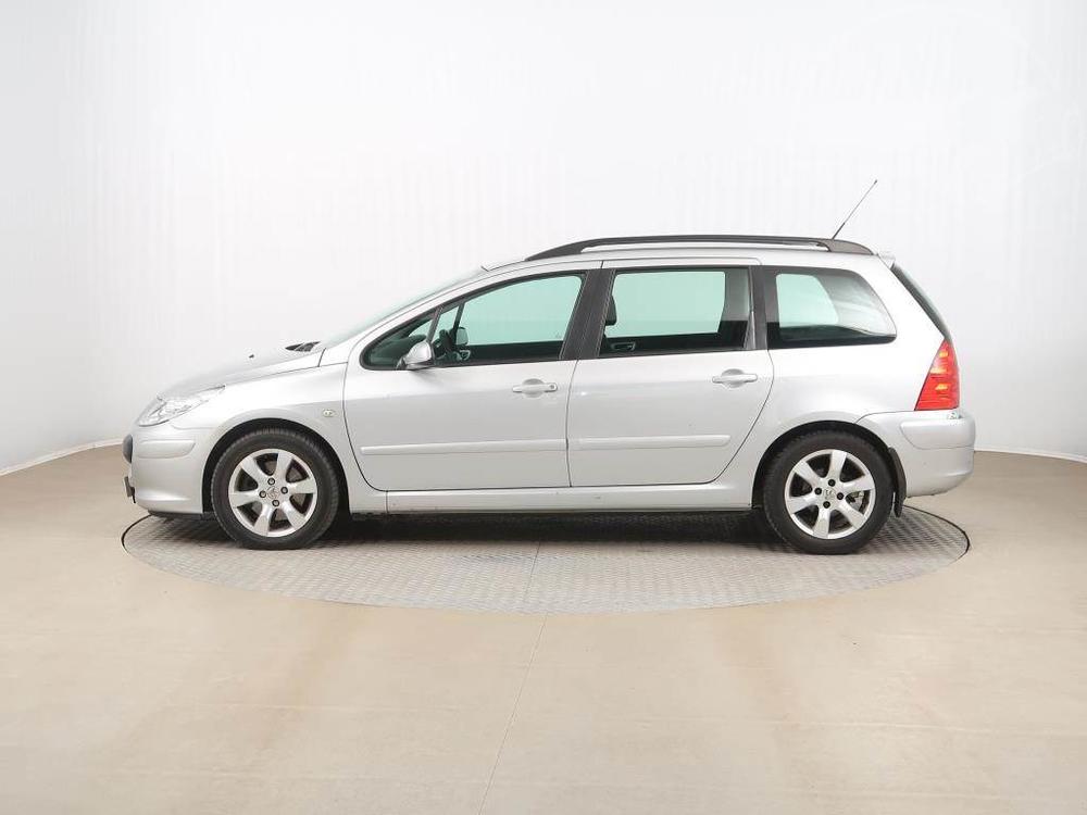 Peugeot 307 2.0 HDI, Klima