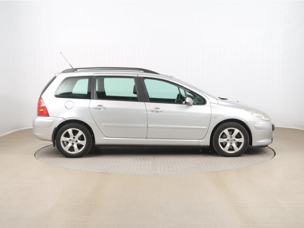 Peugeot 307 2.0 HDI, Klima