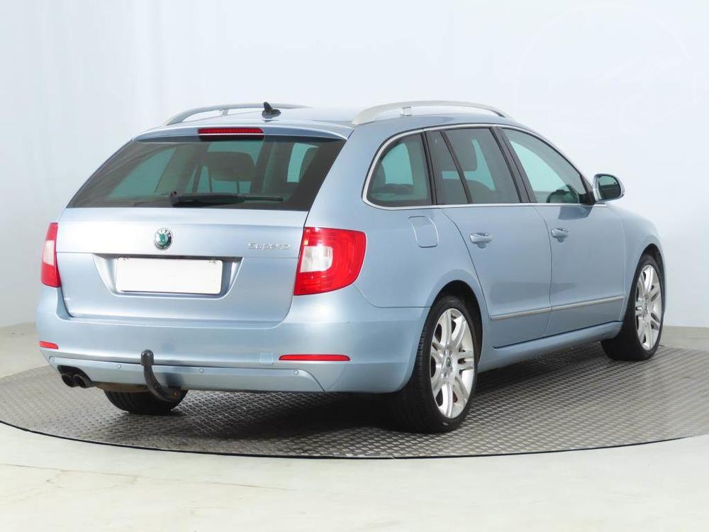 koda Superb 2.0 TDI, Automat, Serv.kniha