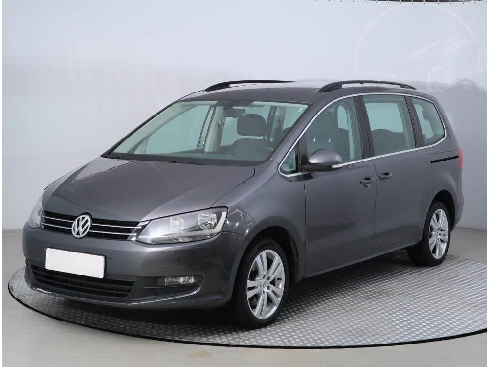 Volkswagen Sharan 2.0 TDI, 7mst, Navi